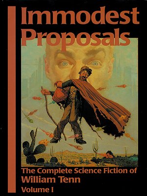 cover image of Immodest Proposals, Volume 1